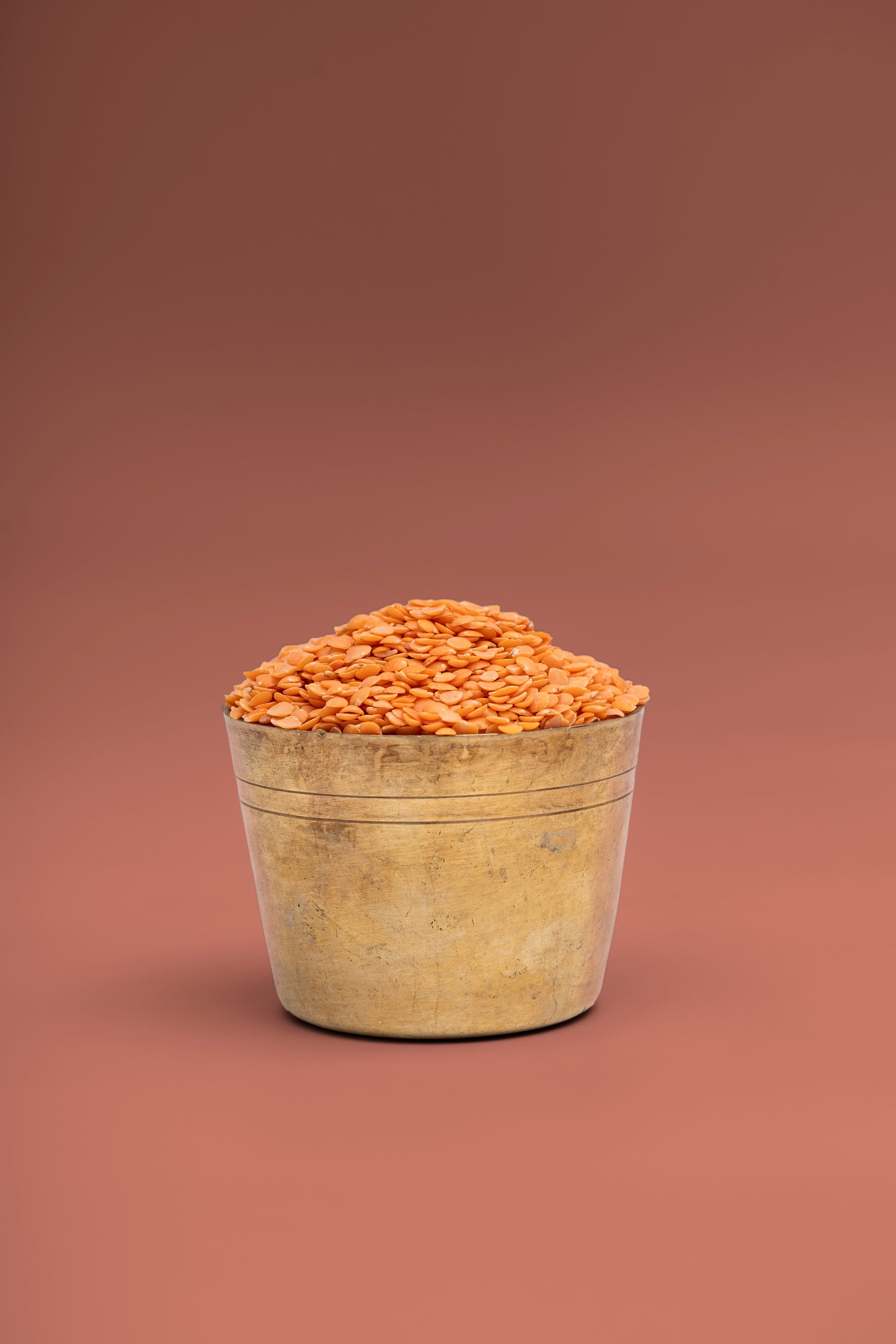 Heritage Masoor Dal (Split) / Red Lentil 500 gm