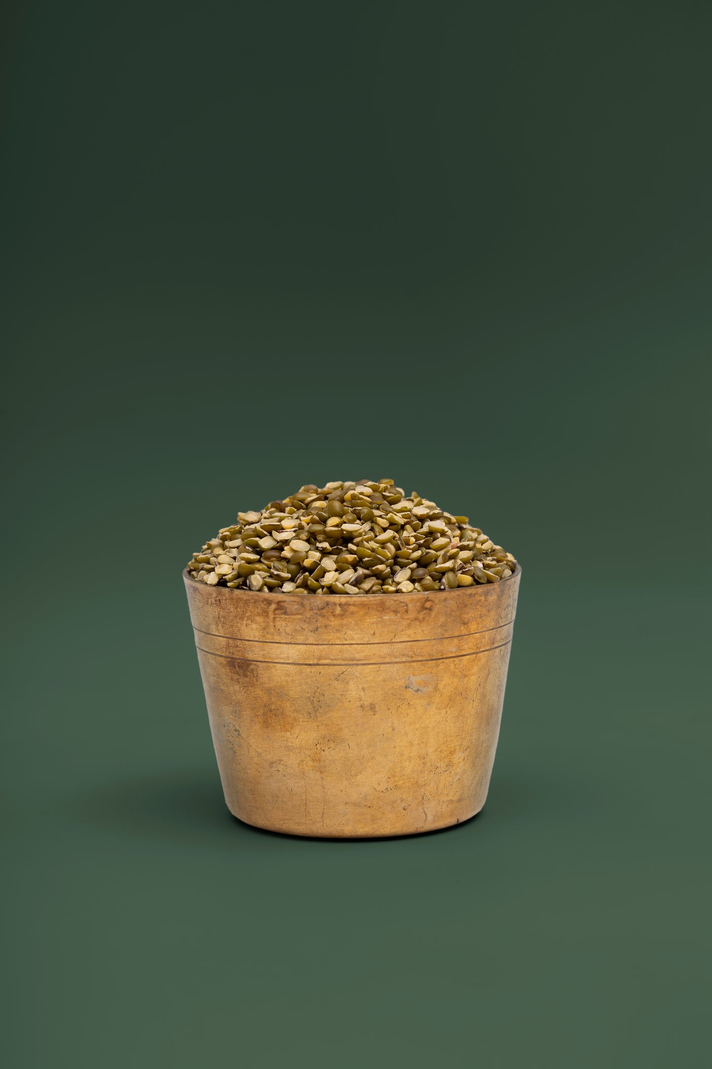 Heritage Moong Dal Chilka / Green Gram 500 gm