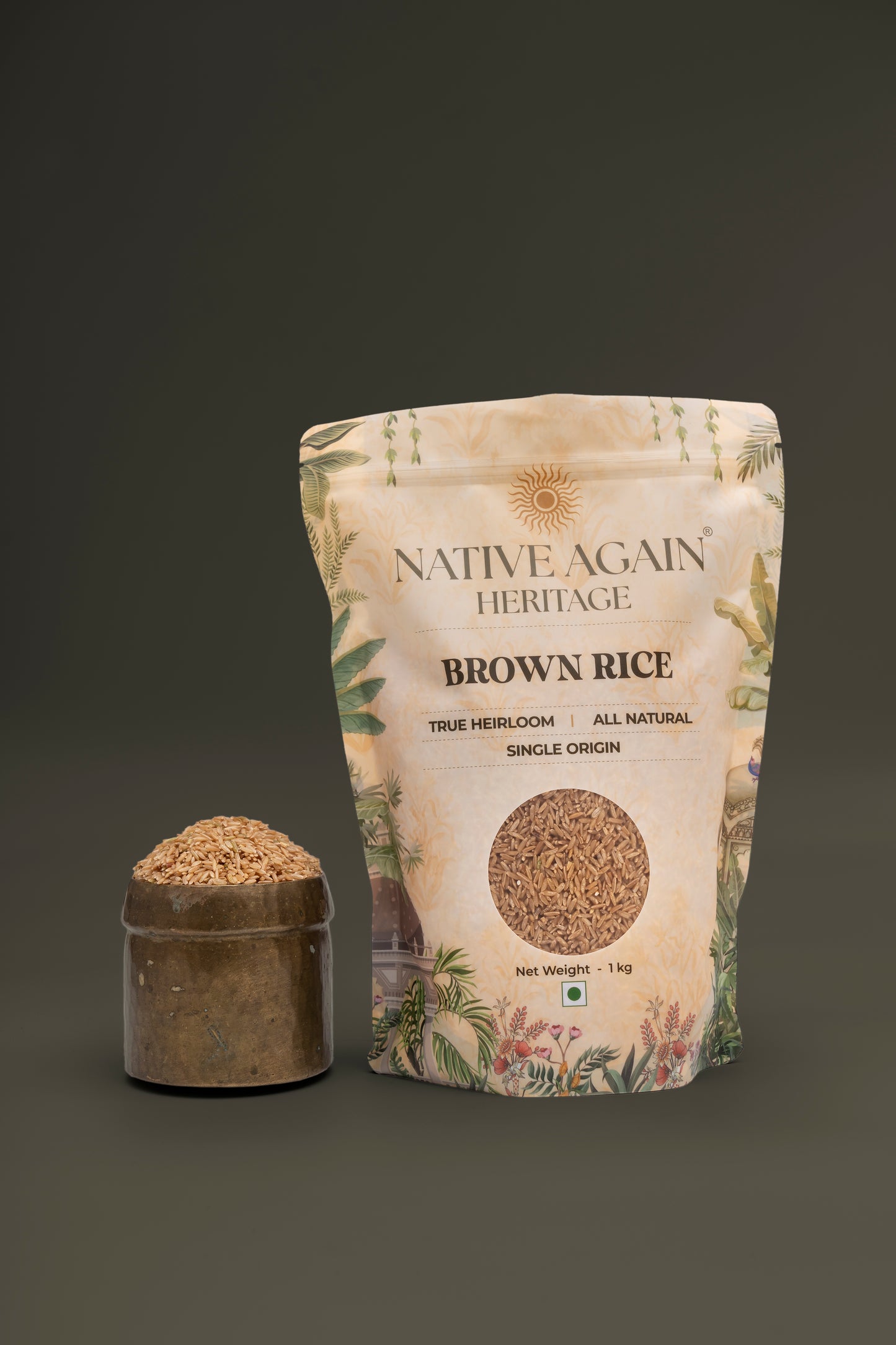 Heritage Brown Rice 1 Kg