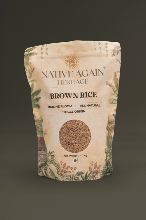 Heritage Brown Rice 1 Kg