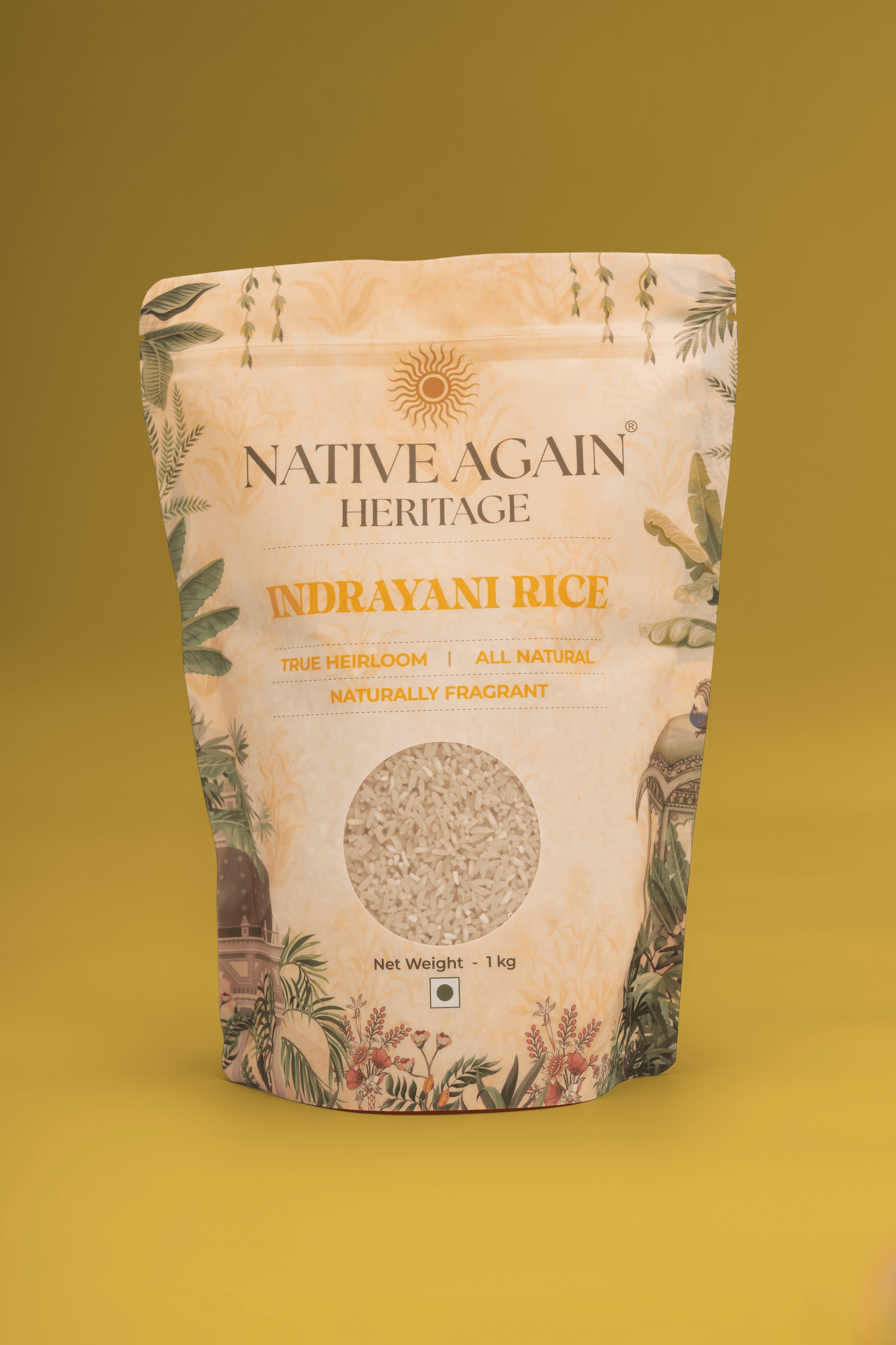 Heritage Indrayani Rice 1 Kg