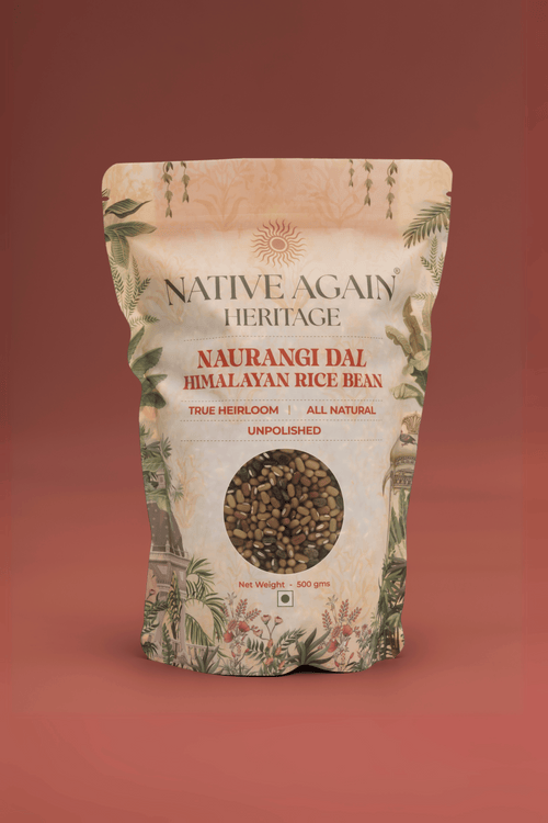 Heritage Naurangi Dal 500 gm