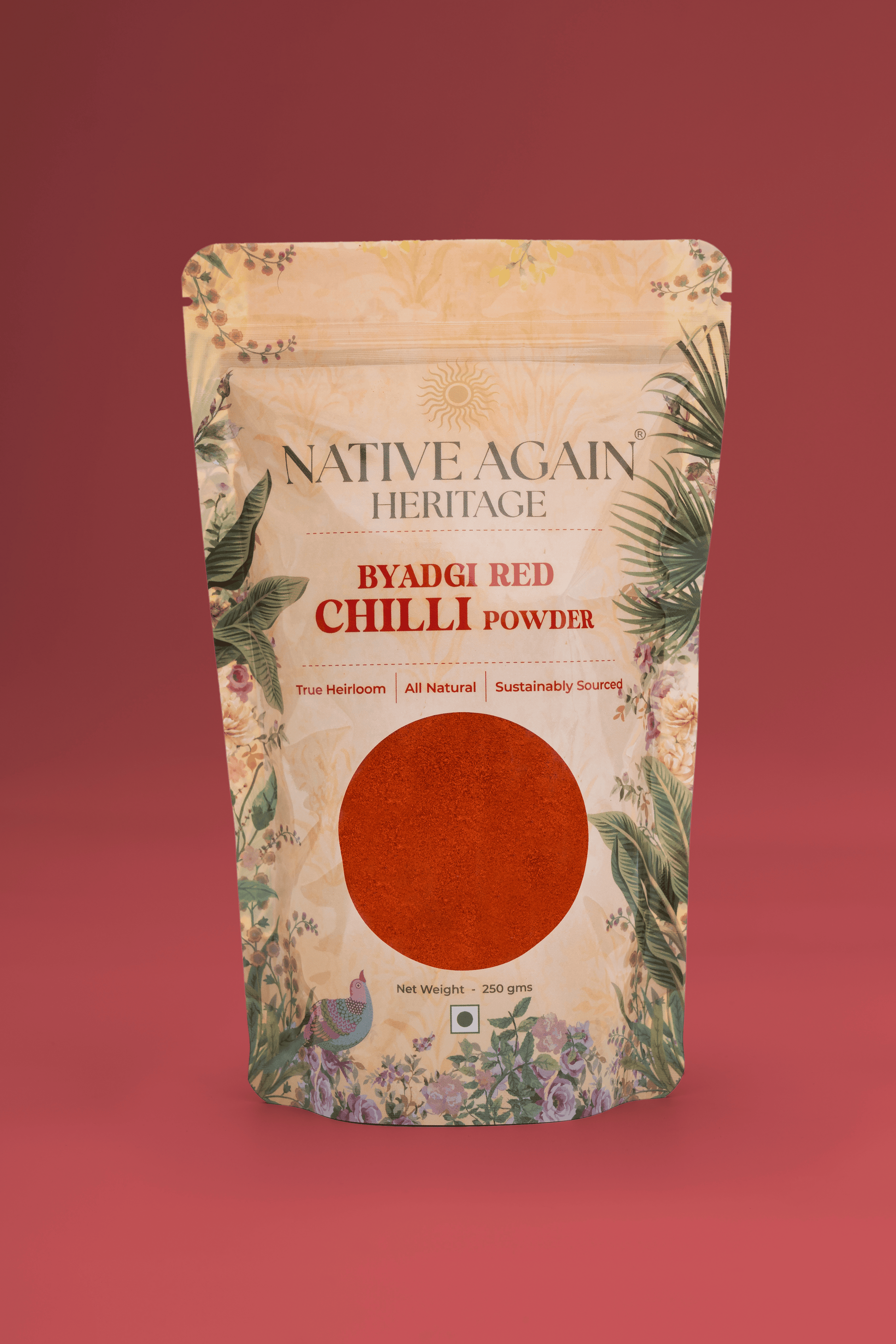 Heritage Bydagi Red Chilli Powder
