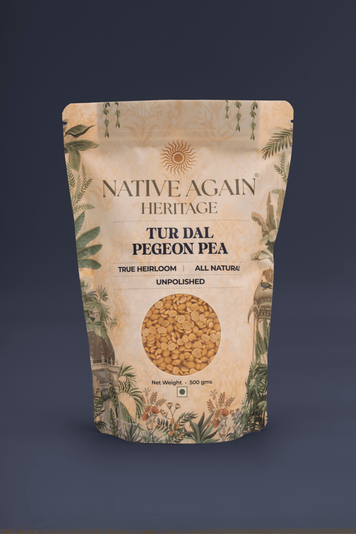 Heritage Tur Dal / Pigeon Pea 500 gm