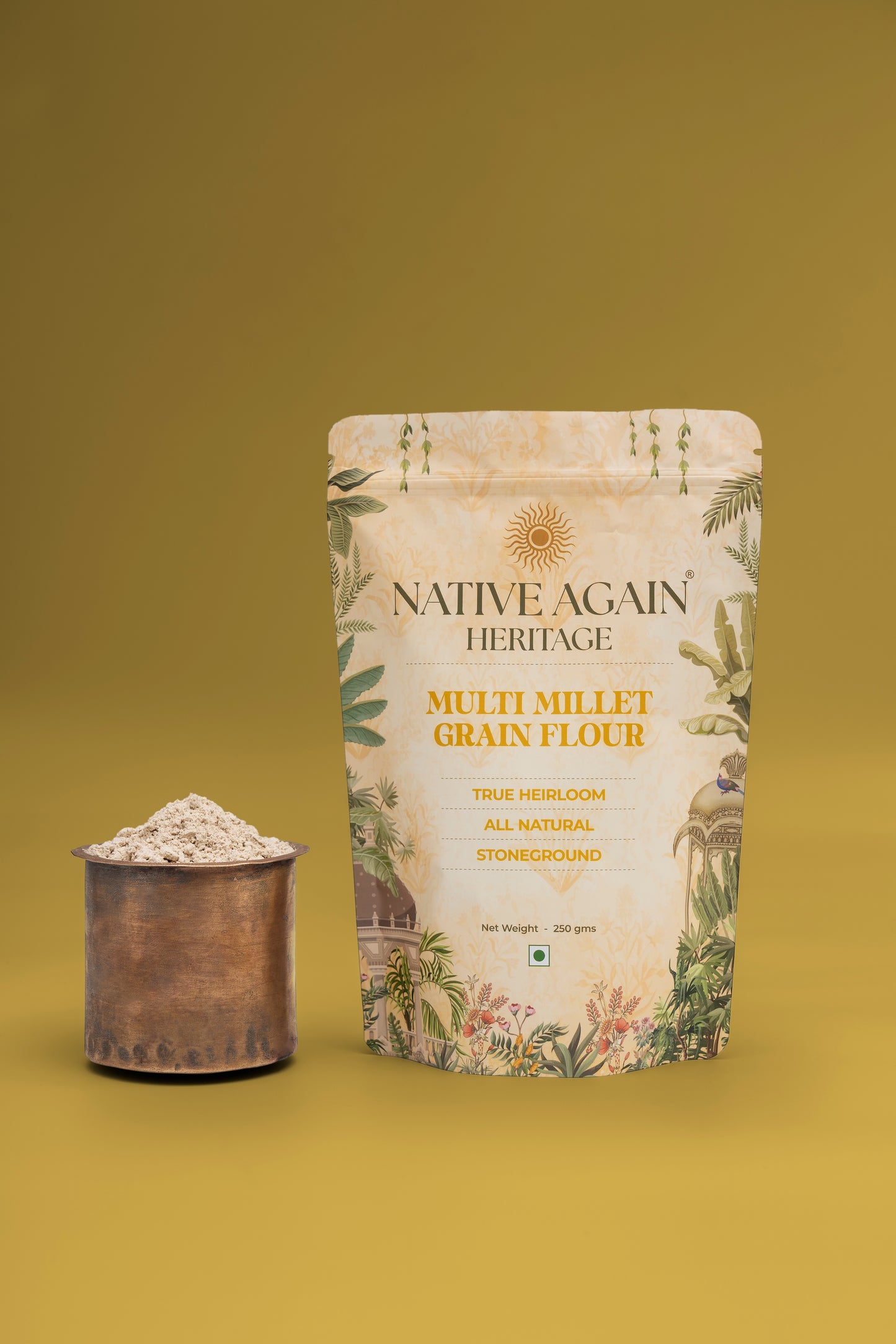 Heritage Multi Millet Mix Atta (250 gms)