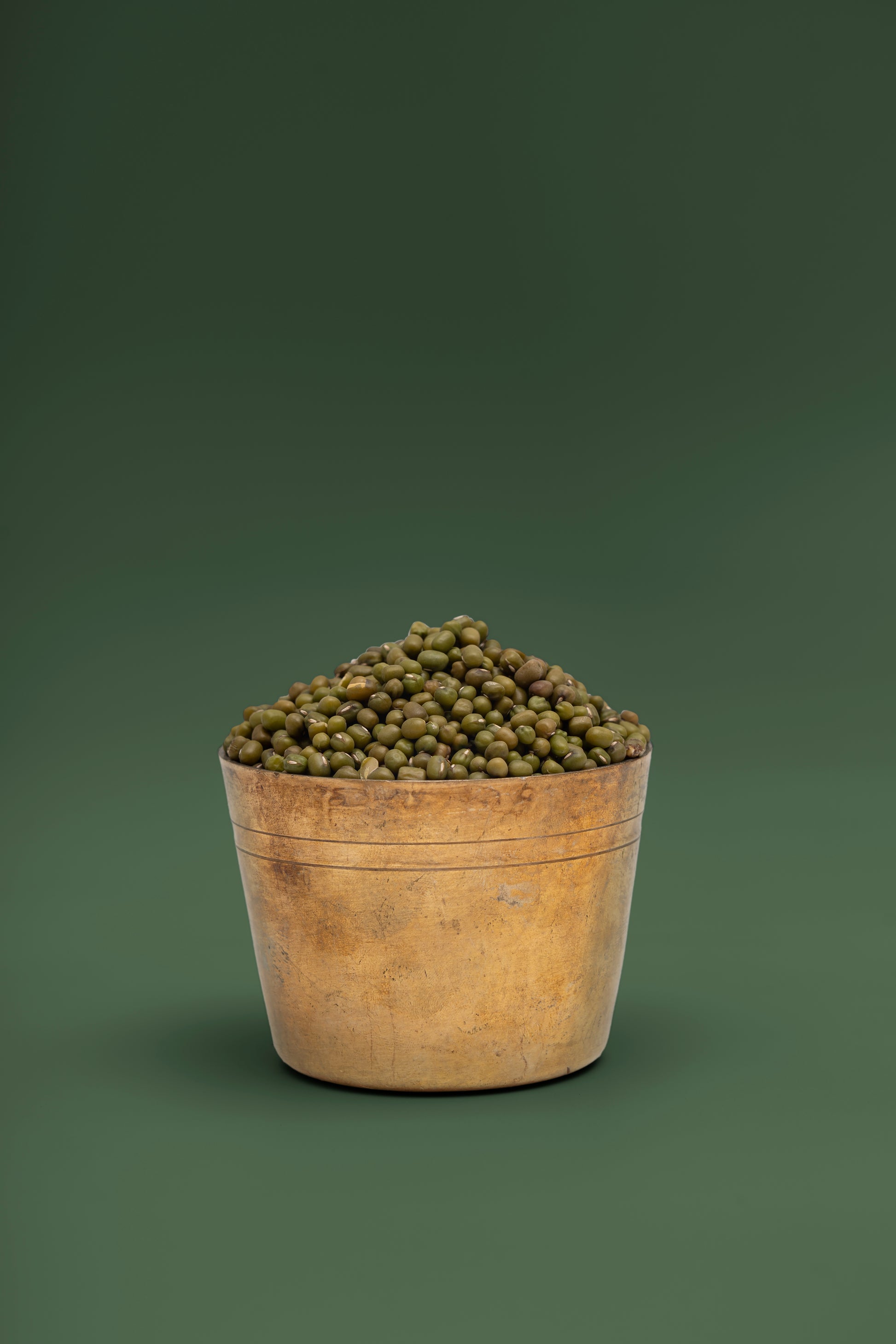Heritage Whole Moong Dal / Green Gram 500 gm