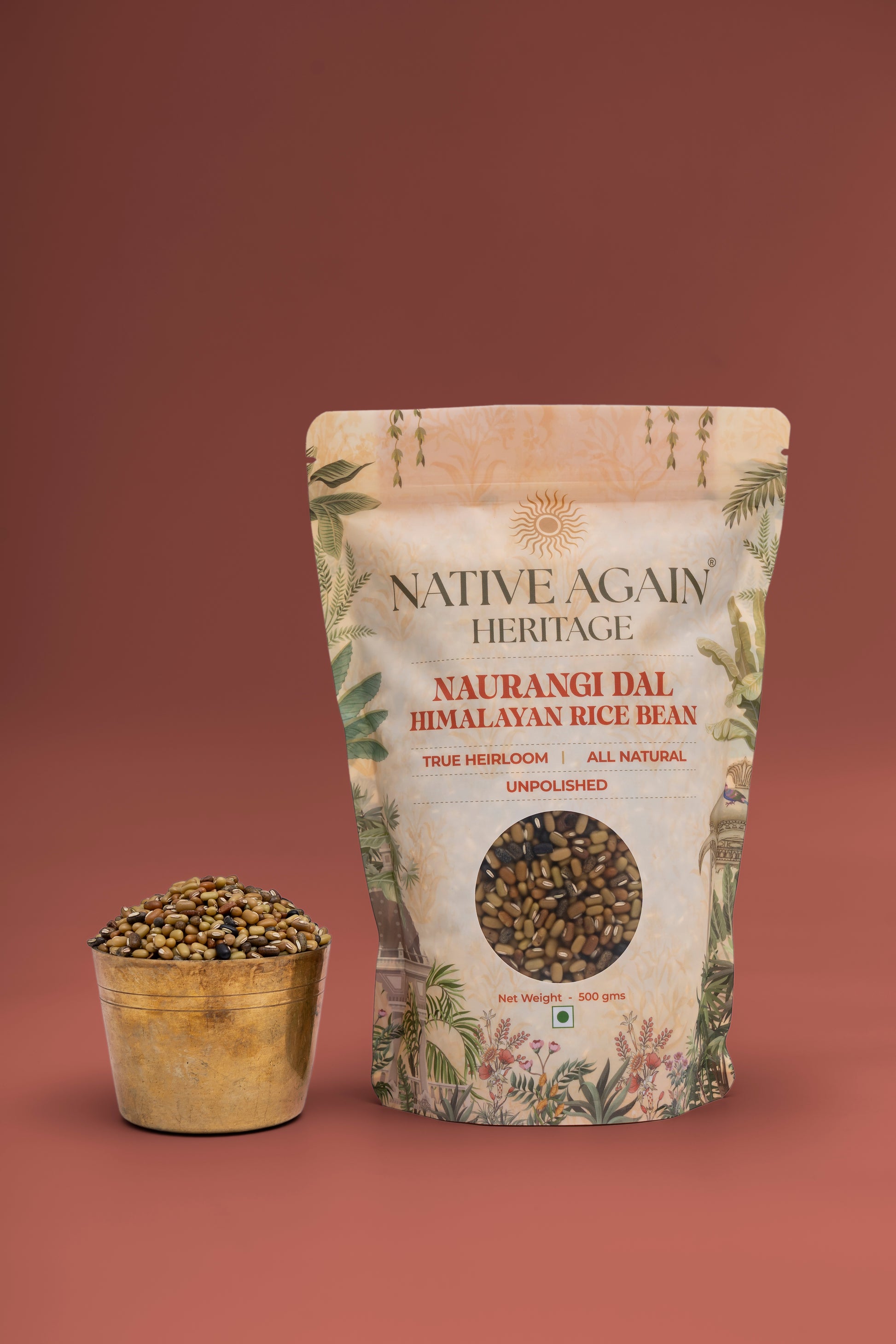 Heritage Naurangi Dal 500 gm
