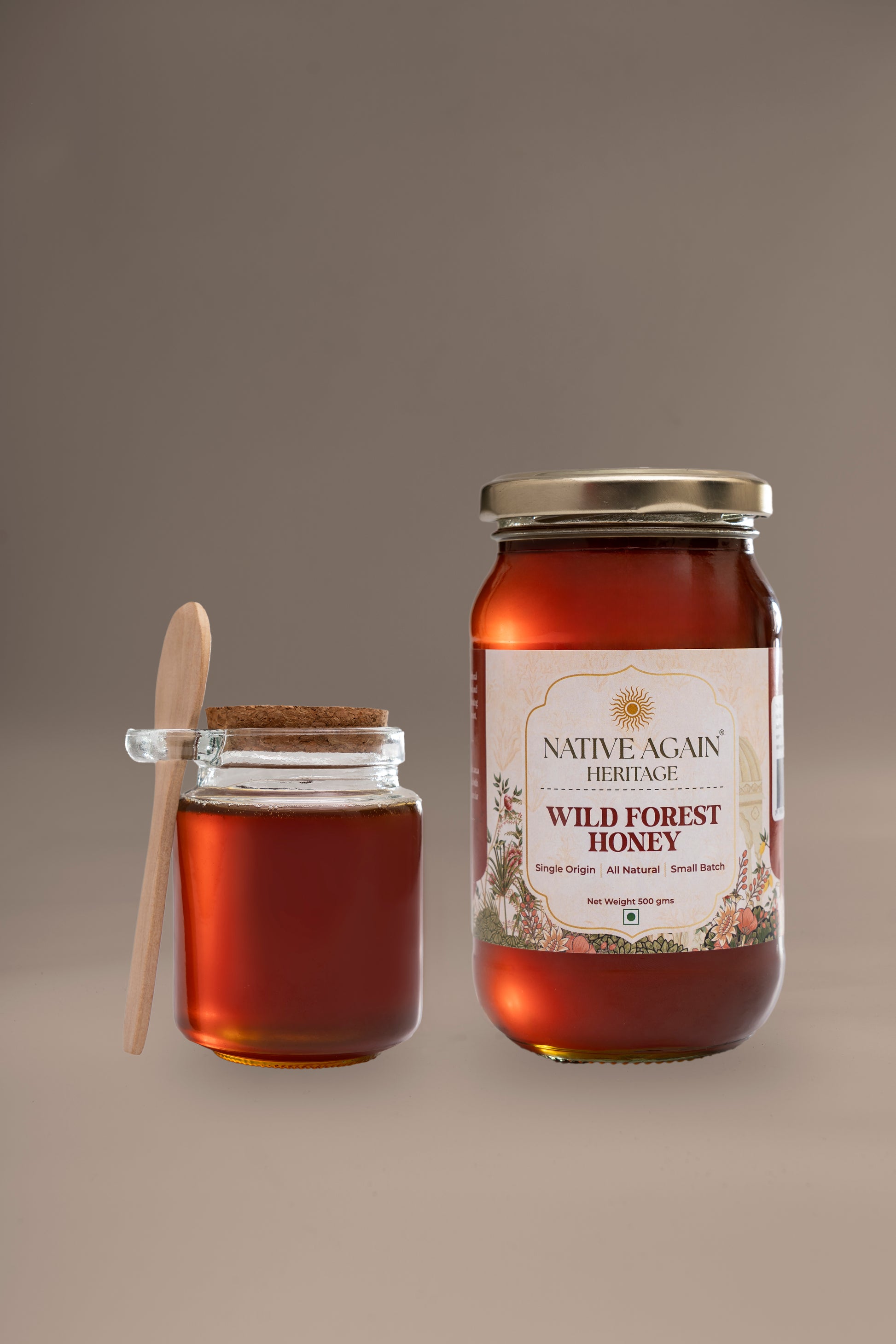 Wild Forest Honey 500 gm