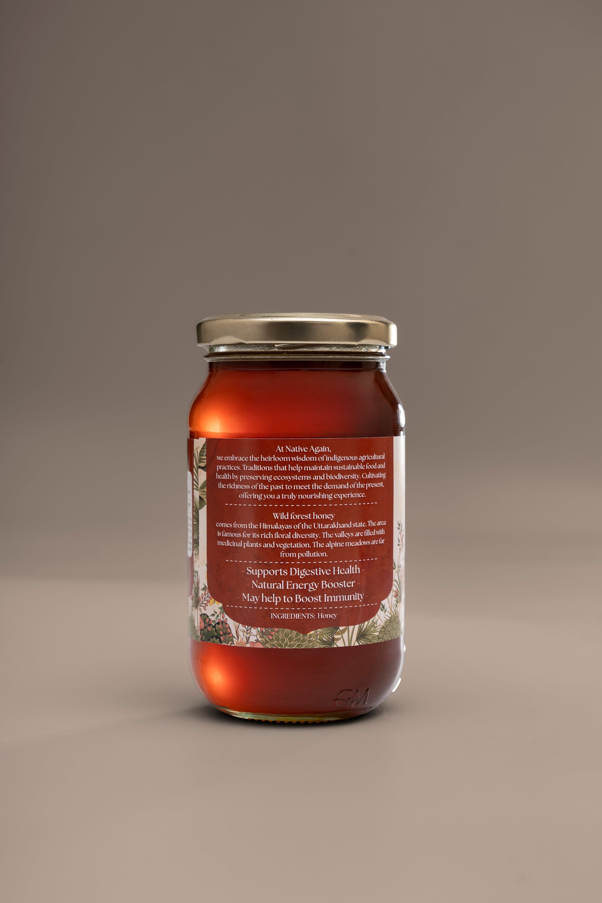 Wild Forest Honey 500 gm