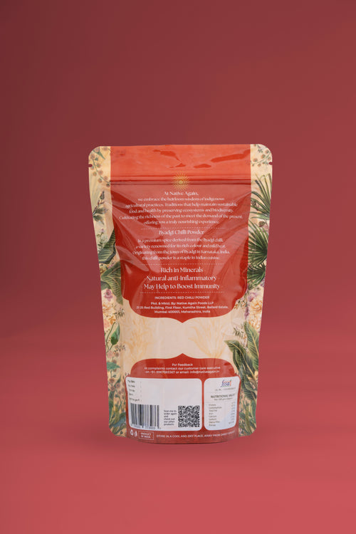 Heritage Bydagi Red Chilli Powder