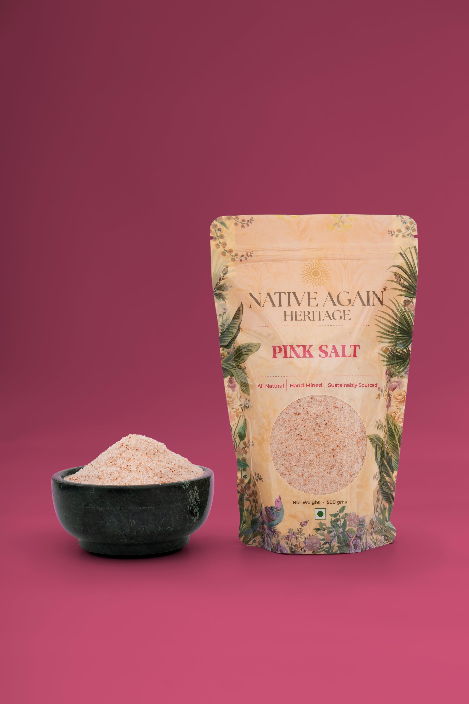 Heritage Pink Salt