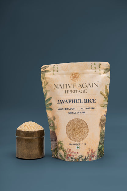 Heritage Javaphul Rice 1 Kg