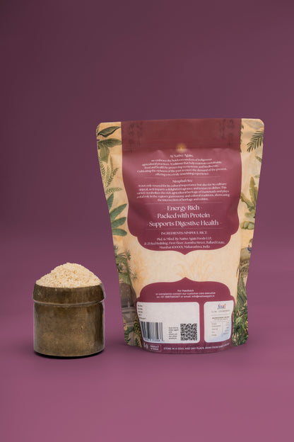 Heritage Nimphul Rice 1 Kg