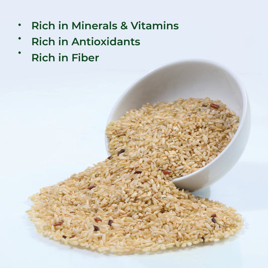 RICE – Native Again