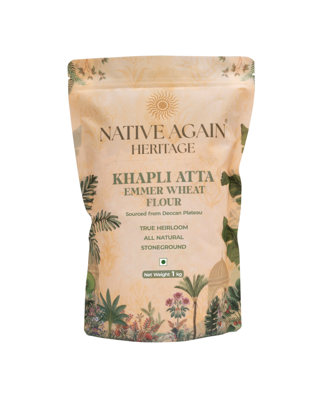 Heritage Khapli Atta / Emmer Wheat