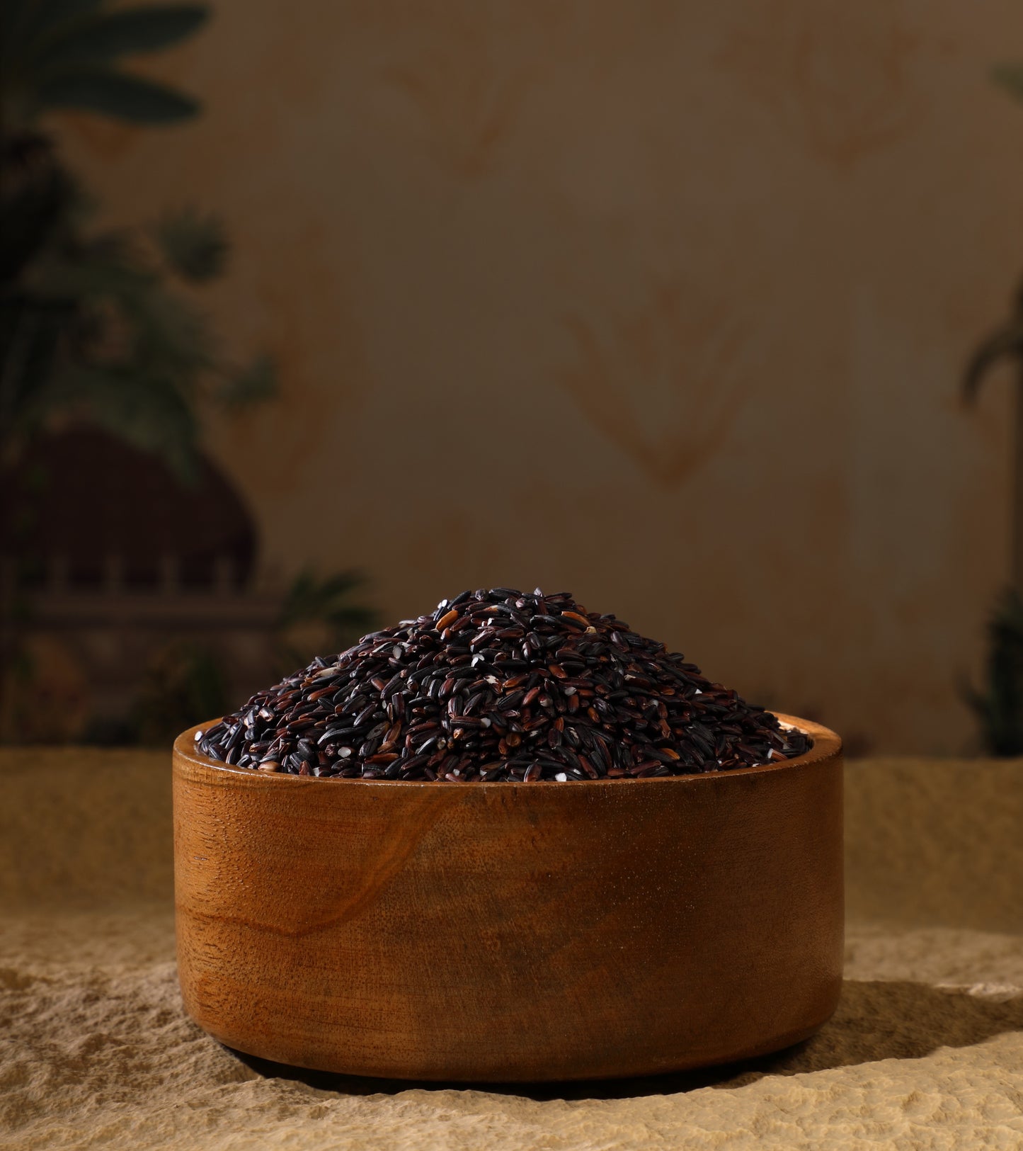 Heritage Black Rice 900 gms