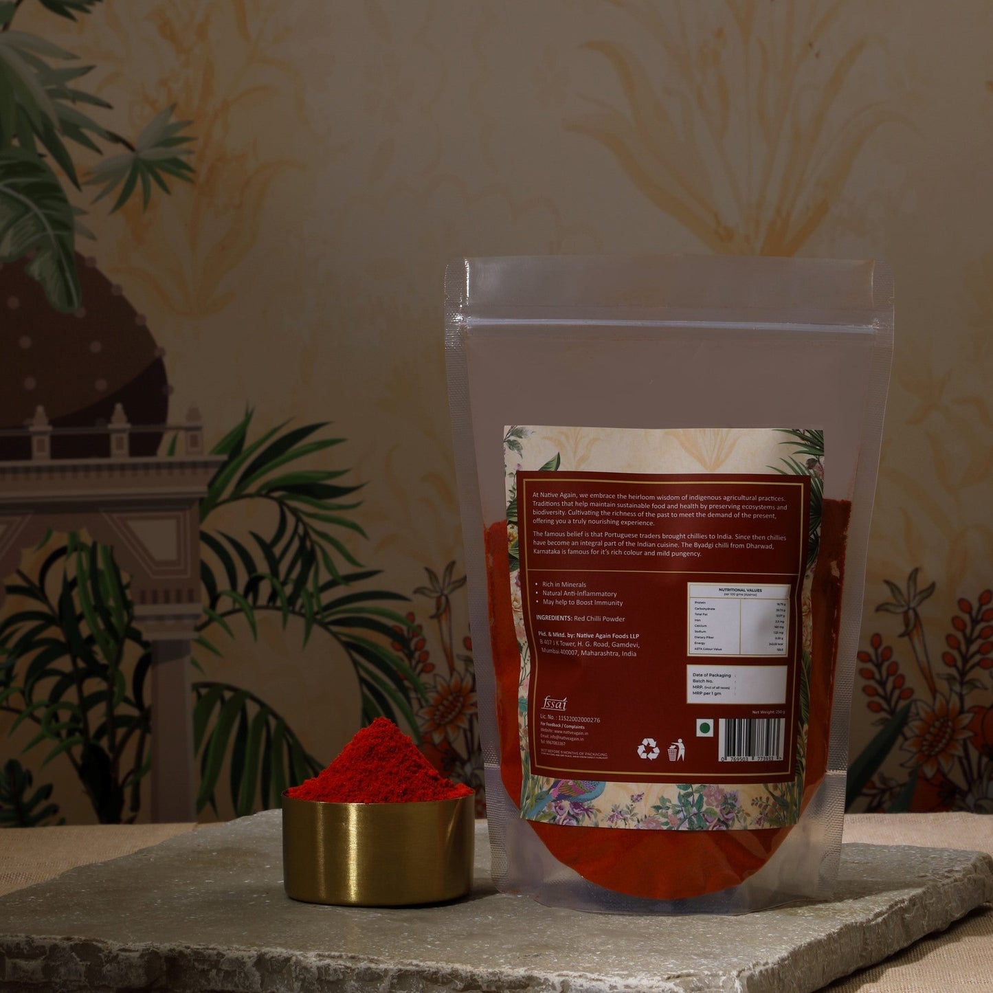 Heritage Bydagi Red Chilli Powder