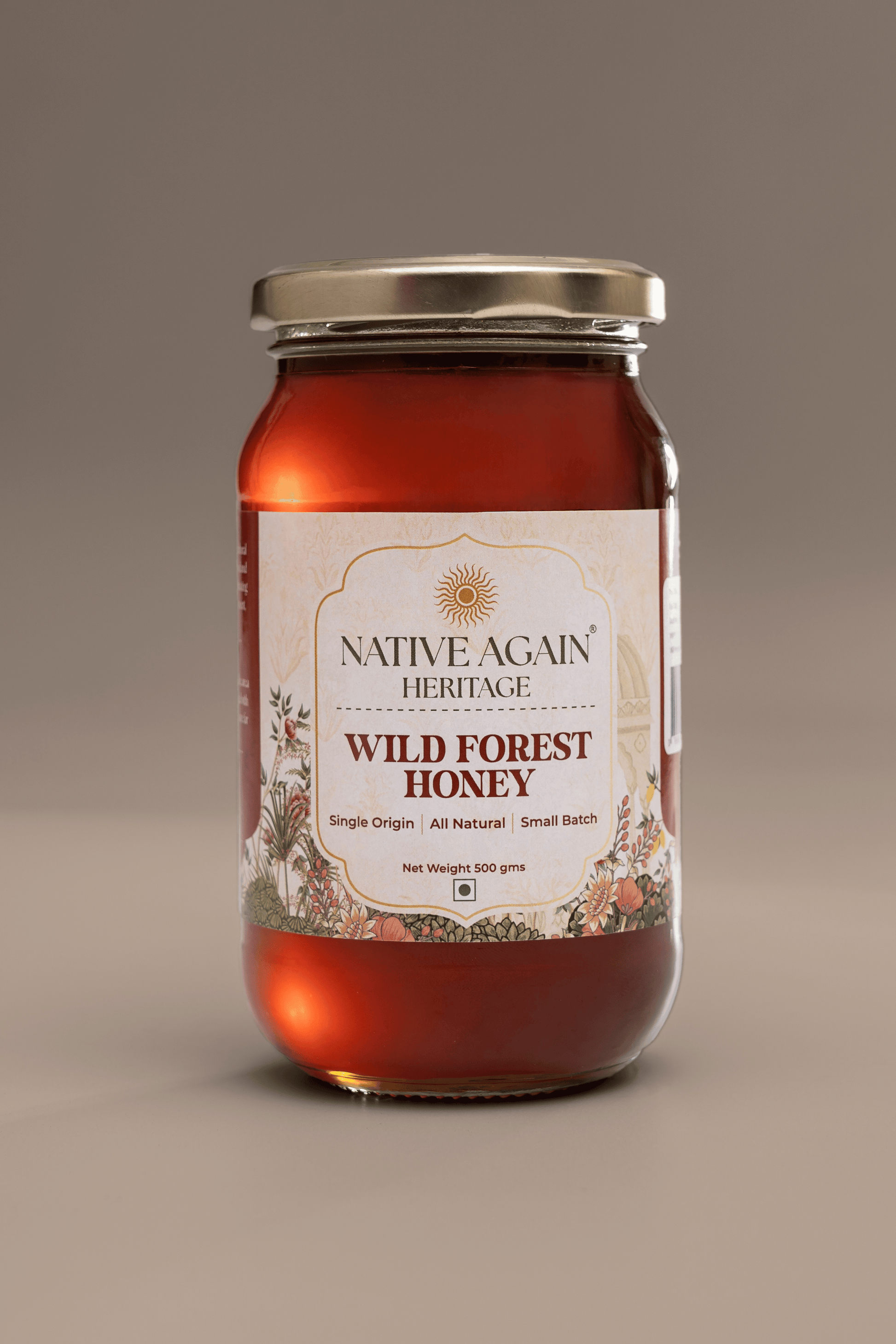 Wild Forest Honey 500 gm