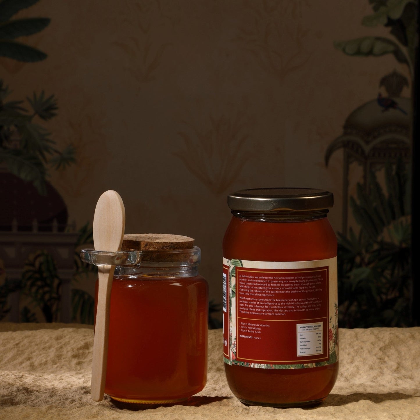 Wild Forest Honey 500 gm