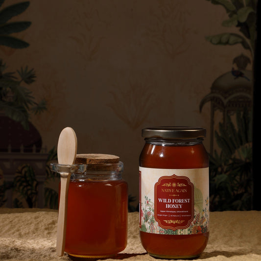 Wild Forest Honey 500 gm