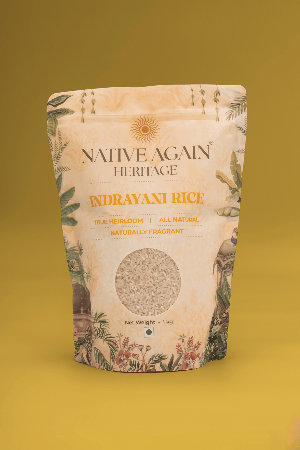 Heritage Indrayani Rice 1 Kg
