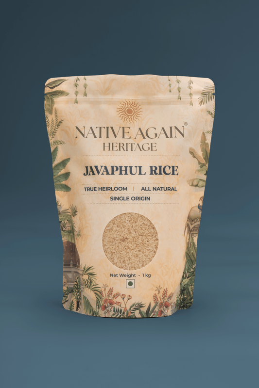 Heritage Javaphul Rice 1 Kg