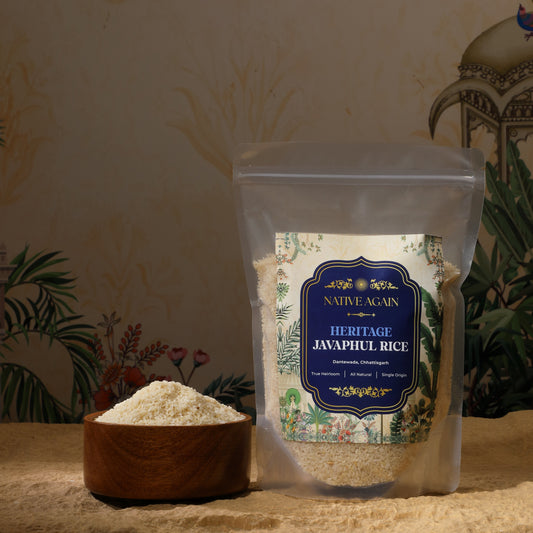 Heritage Javaphul Rice 900 gm