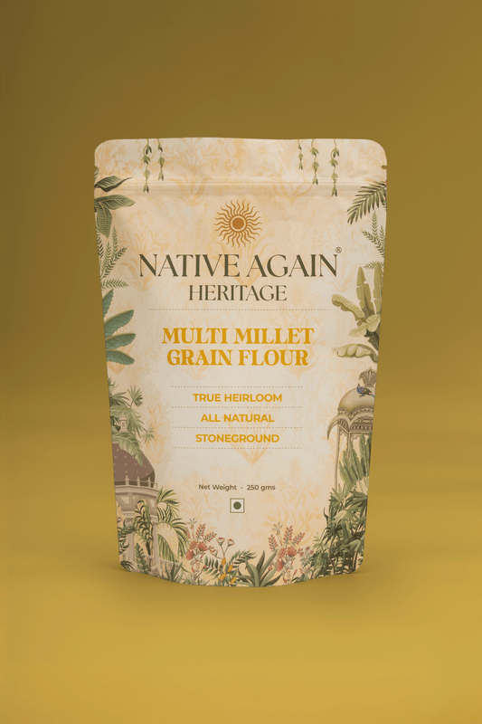 Heritage Multi Millet Mix Atta (250 gms)