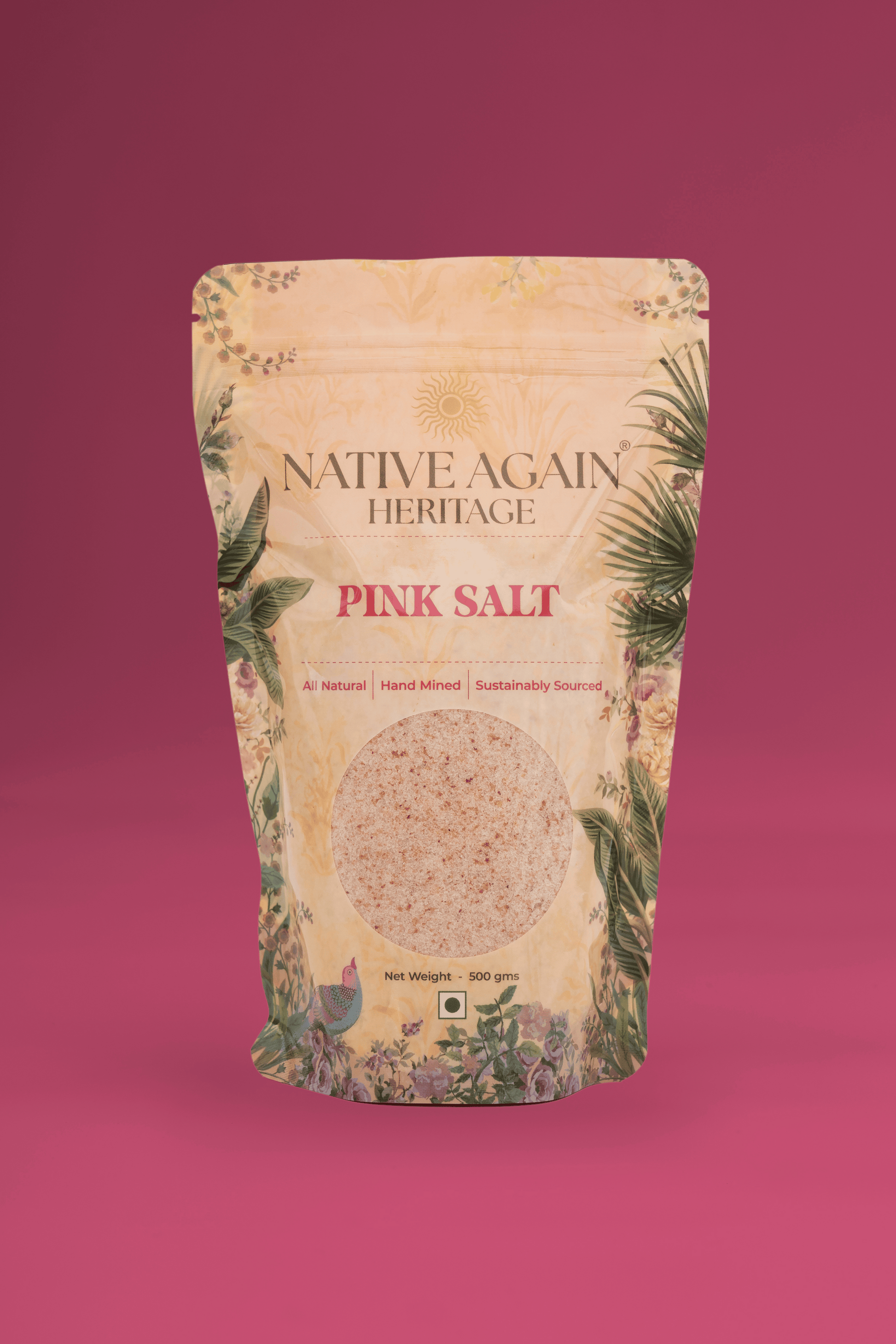 Heritage Pink Salt