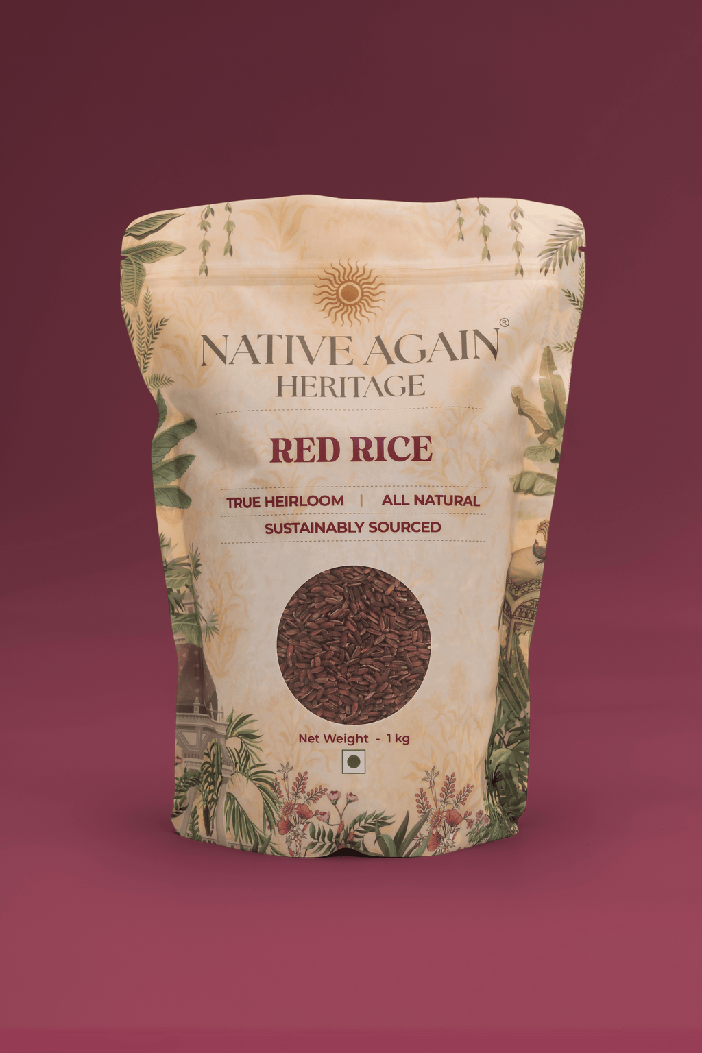 Heritage Red Rice 1 Kg