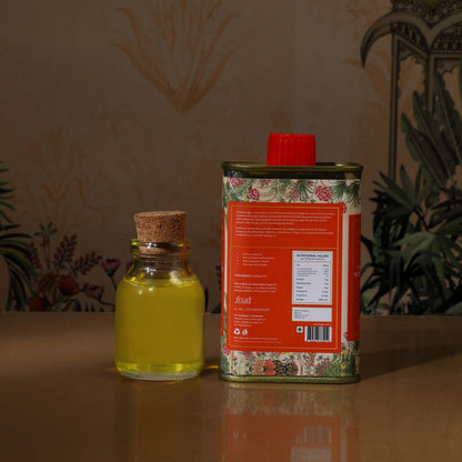 Heritage Wood Pressed Sunflower Oil